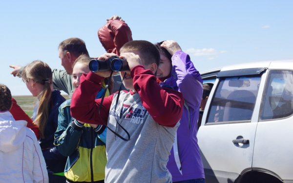 Активисты ОНФ расширяют сеть экологических кружков, где дети учатся бережному отношению к природе
