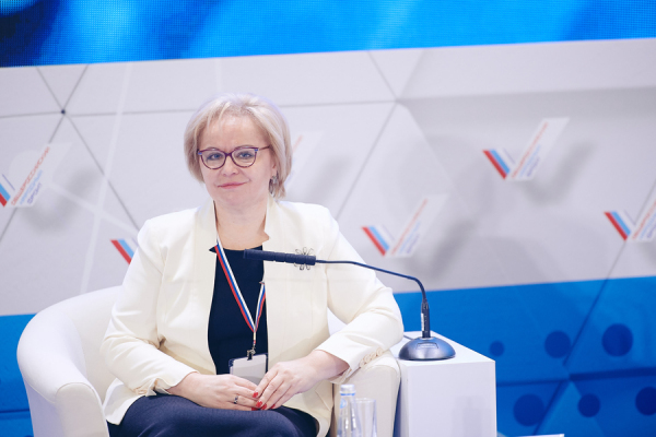 В «Российской газете» состоялась презентация книги Духаниной о правах и обязанностях учителей и школьников