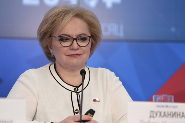 Духанина: Треть родителей детей-инвалидов не хотят давать ребенку образование в условиях инклюзии