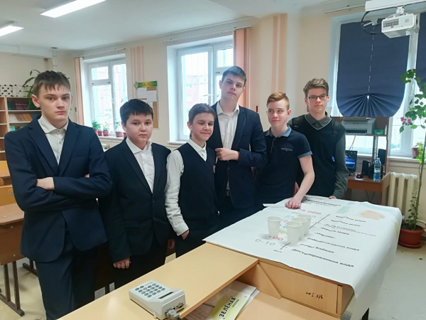 Активисты ОНФ стали соорганизаторами экологической образовательной акции для школьников «Зеленая линейка» в Тольятти