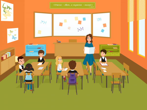 ОНФ обратится в Роспотребнадзор с просьбой разработать максимальную суточную норму учебной нагрузки на школьников