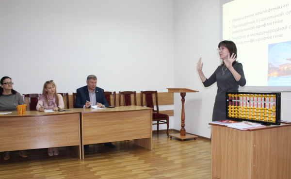 Активисты проекта ОНФ «Равные возможности – детям» в Кабардино-Балкарии провели мастер-класс для студентов педагогического колледжа