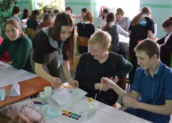 Новосибирские активисты ОНФ презентовали проект «Равные возможности – детям» в Коченевском районе