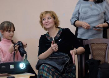 Эксперты проекта ОНФ «Равные возможности – детям» организовали бесплатные курсы по фотографии для детей-сирот