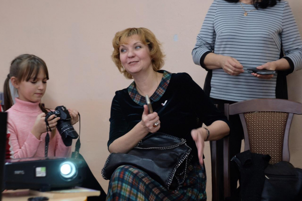 Эксперты проекта ОНФ «Равные возможности – детям» организовали бесплатные курсы по фотографии для детей-сирот
